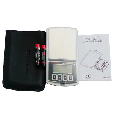 Professional Mini Digital Scale (0.1g~500g)