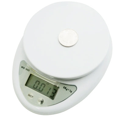 WH-B005 Electronic Kitchen Scale (1g~5kg)