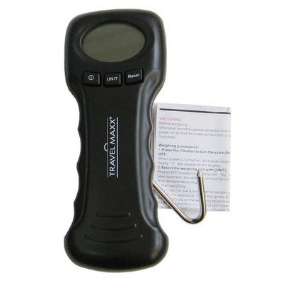 Electronic Digital Scale, Max Weighing: 44kg(Black)