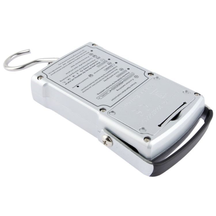 7 in 1 Multifunction Electronic Fishhook Scale (50KG/20g)