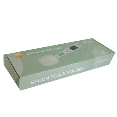 Spoon Electronic Scale/Solar Scale (0.1g~300g)