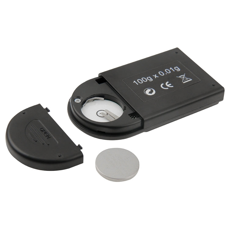 Mini Professional Digital Scale (100g/0.01g)