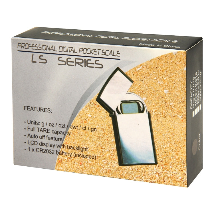 Mini Professional Digital Scale (100g/0.01g)