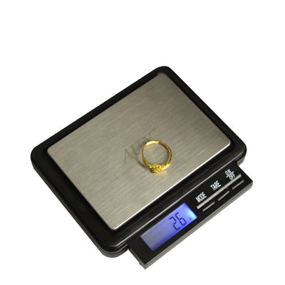 Professional Mini Pocket Scale (2000g~0.1g)
