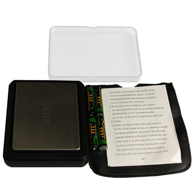 Professional Mini Pocket Scale (2000g~0.1g)