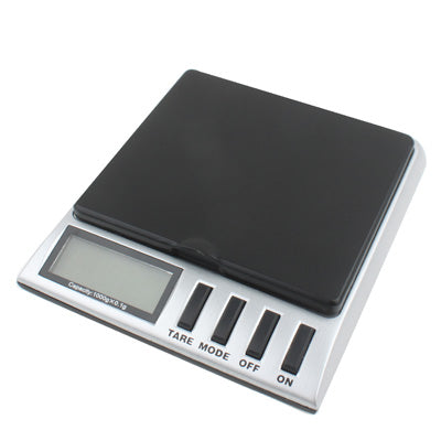 1000g x 0.1g Digital Pocket Scale Jewelry Gold Scale