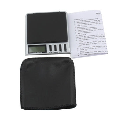 500gx0.1g Digital Pocket Scale Jewelry Gold Scale