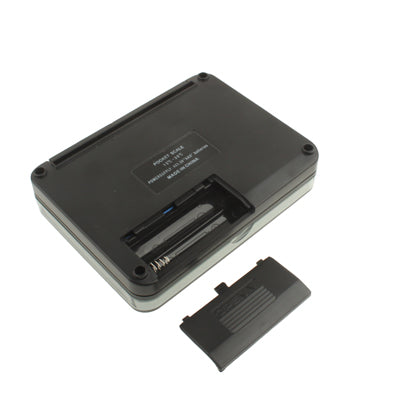 Pop-up LCD Professional Mini Pocket Scale Dual Capacity (1000g/0.05g & 2000g/0.1g)