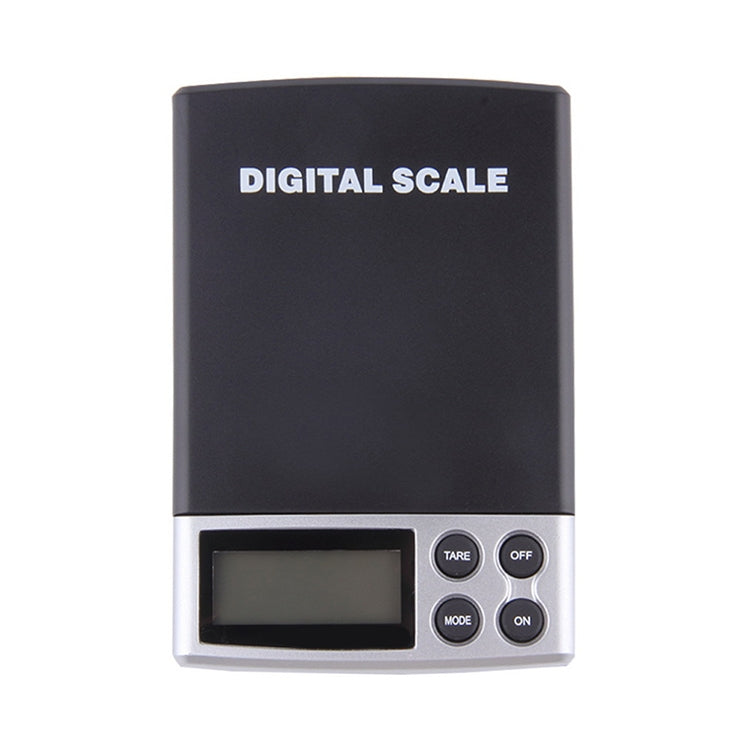 Digital Pocket Scale (100g / 0.01g)(Black)
