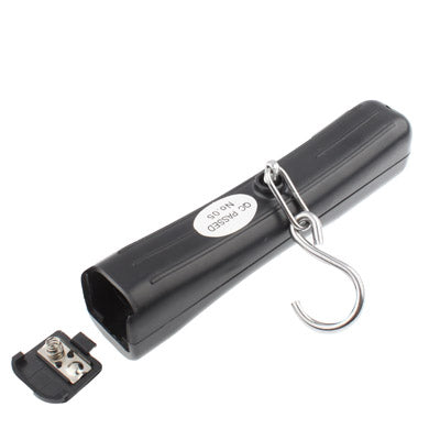 40kg x 10g Portable Digital Luggage Scale with LCD Screen Display