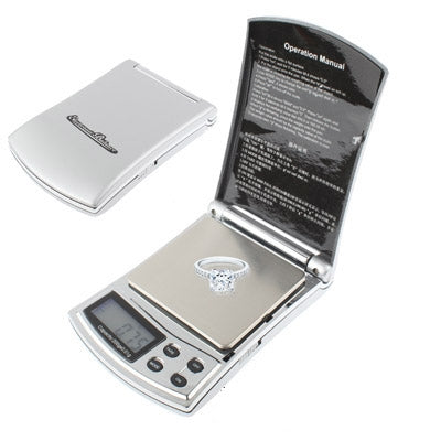 200g x 0.01g Pocket Precision Digital Scale