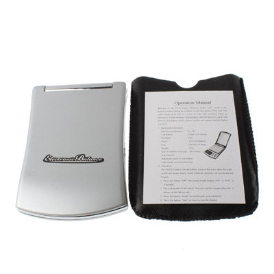 200g x 0.01g Pocket Precision Digital Scale