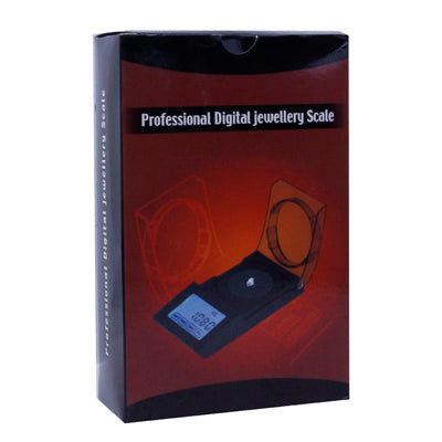 20g x 0.001g Professional Digital Jewellery Scale with Touch Screen Button
