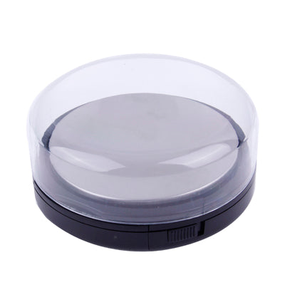 Switchable Capacity Digital Pocket Scale (200g x 0.01g / 500g x 0.1g)(Black)