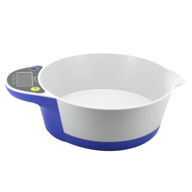 CH-320 Electronic Kitchen Scale, Max Weighing: 5kg