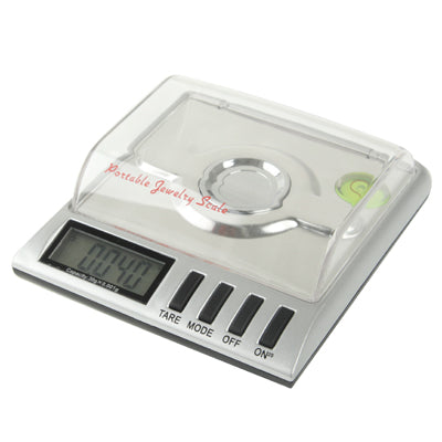 30g x 0.001g Professional Portable Digital Jewellery Scale, 5-digit LCD Display