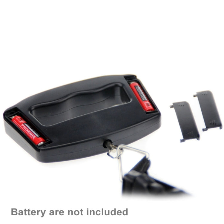 Portable Electronic Handheld Scale(50kg/10g)