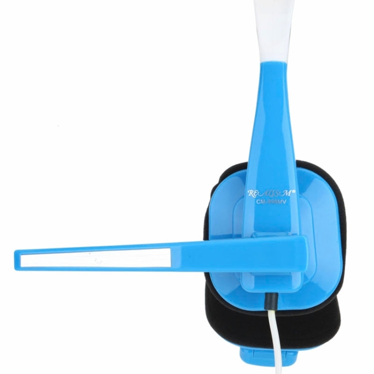 Universal Stereo Headset with Mic for Computer, Cable Length: 1.5m