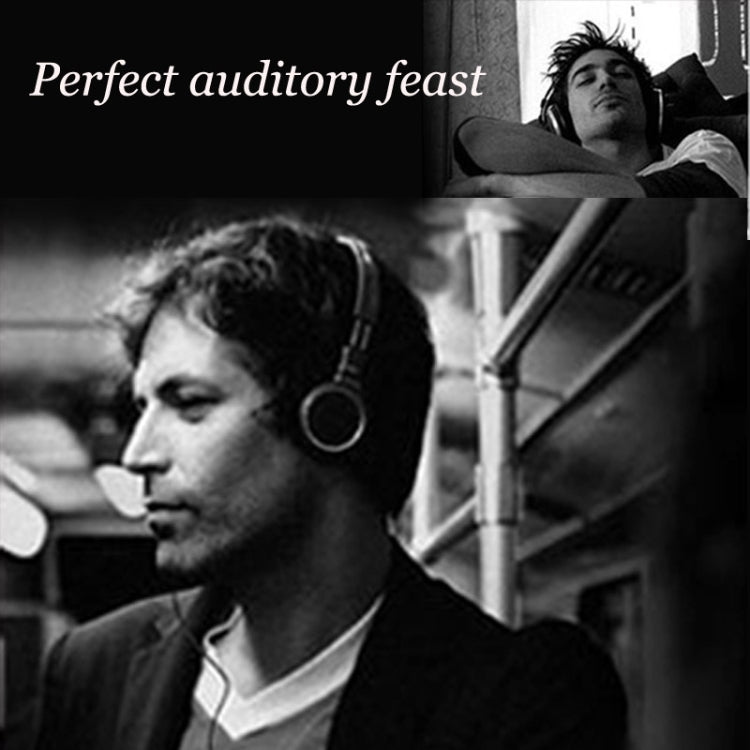 Universal Stereo Headset with Mic for All Audio Devices, Cable Length: 2m(Red)