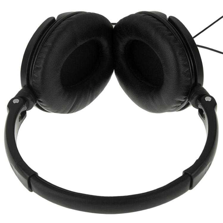 Universal Noise Reduction Headphone with Standard 3.5mm Headphone Jack for All Audio Devices, Cable Length: 1.5m