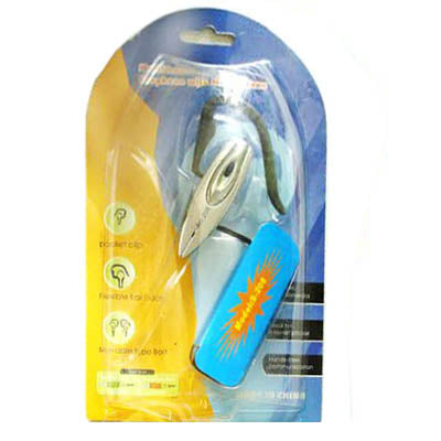 Multimedia Earphone with Microphone