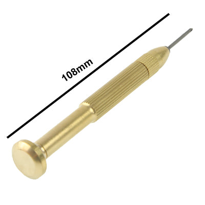 Precision Manual Punch Tool with Diameter 4.0mm Drill