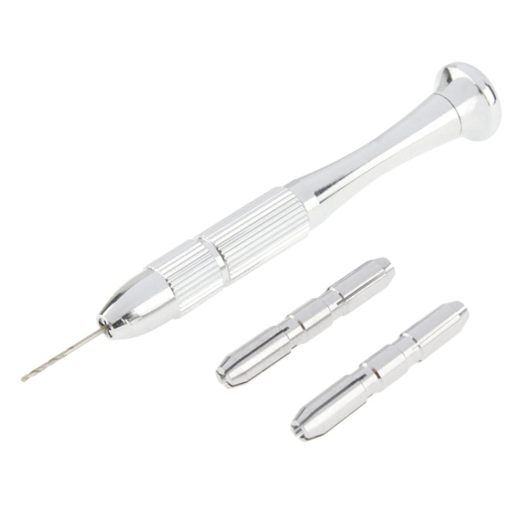 0.3-3.2mm Pure Copper Screwdriver Handle for Rotary Screw, Length: 92mm