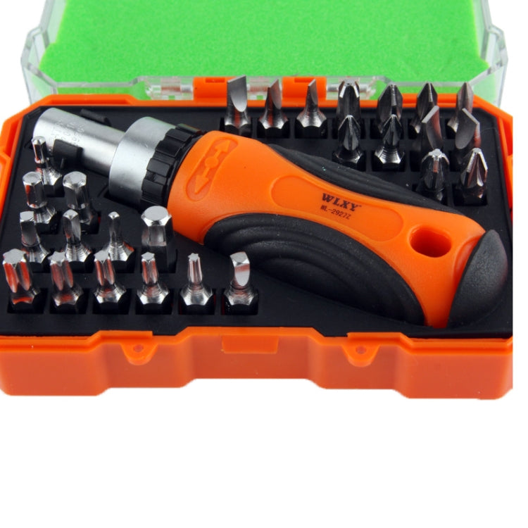27 in 1 Multi-Purpose Precision Screwdriver Set (WL-2927Z)