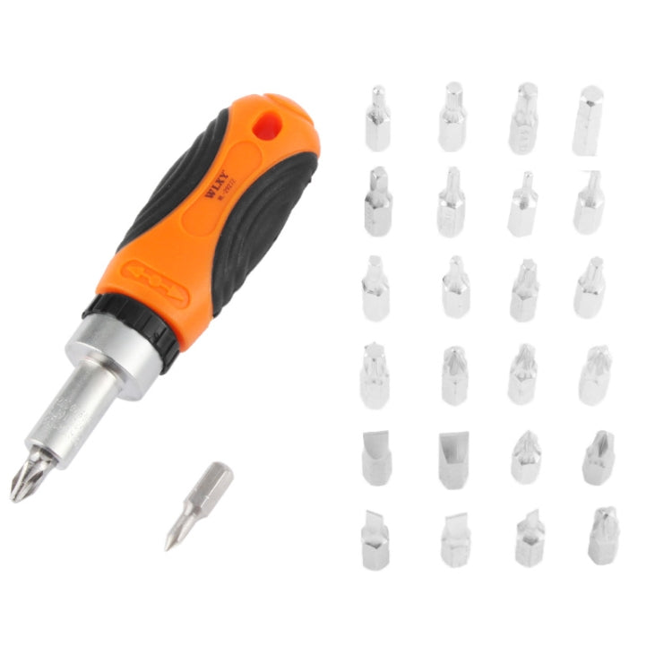 27 in 1 Multi-Purpose Precision Screwdriver Set (WL-2927Z)