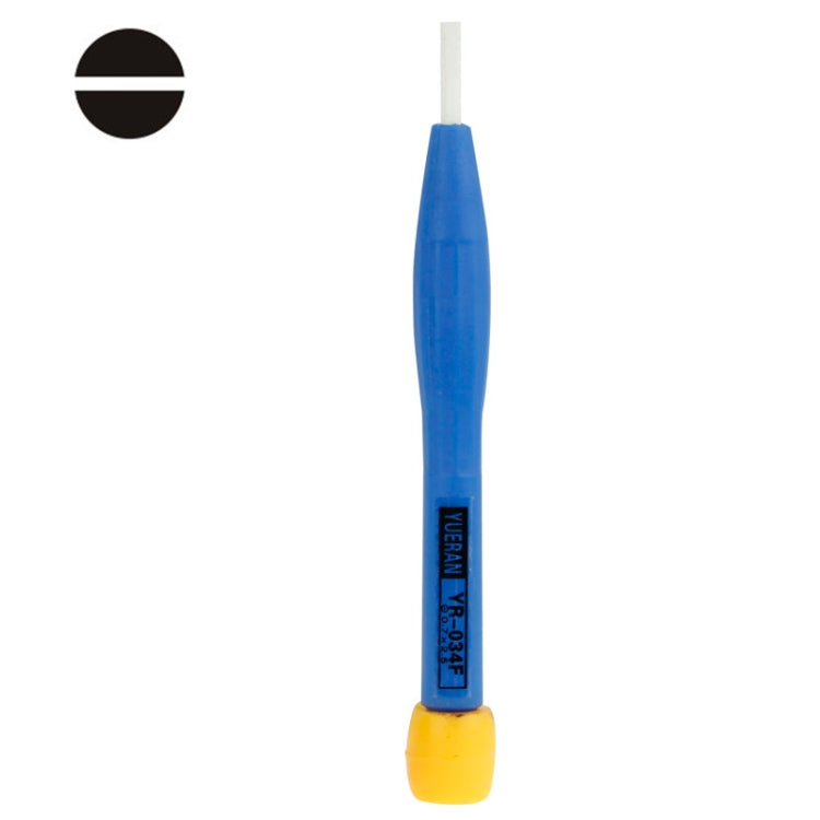 0.7 x 2.5 Ceramic Straight Screwdriver Repair Tool