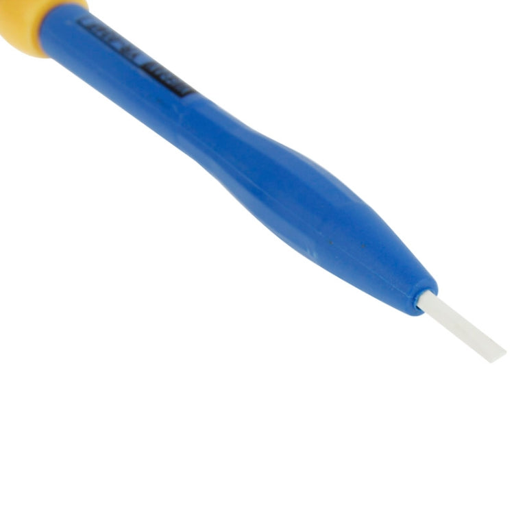 0.7 x 2.5 Ceramic Straight Screwdriver Repair Tool