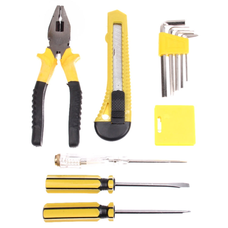 12 in 1 Multifunction Home Repairing Tool Set