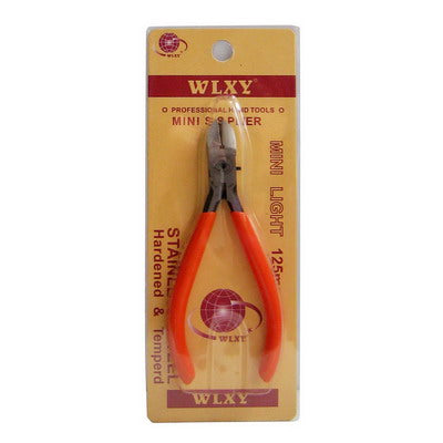 Mini Professional Diagonal Cutting Pliers(Orange)