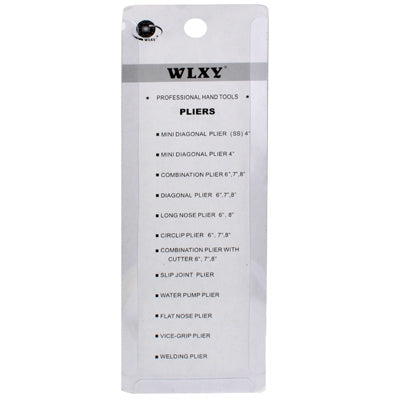 4.5 inch End Nipper Pliers Tool