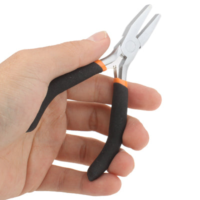 4.5 inch Flat Nnose Pliers