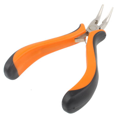 4.5 inch Long Bent Nose Pliers Hand Cutting Tool