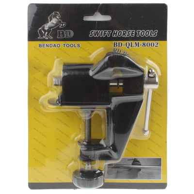 Bench Vice with Swivel Anvil (BD-QLM-8002)