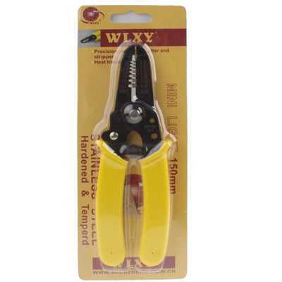 Professional Precision Copper Wire Stripper Cutter Pliers (5201)