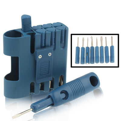 8 in 1 Multi-function Tools Repair Kits
