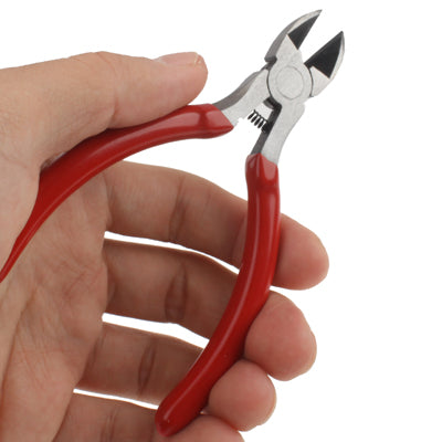 5 Inch Wire Side Cutter Tool Diagonal Cutting Pliers
