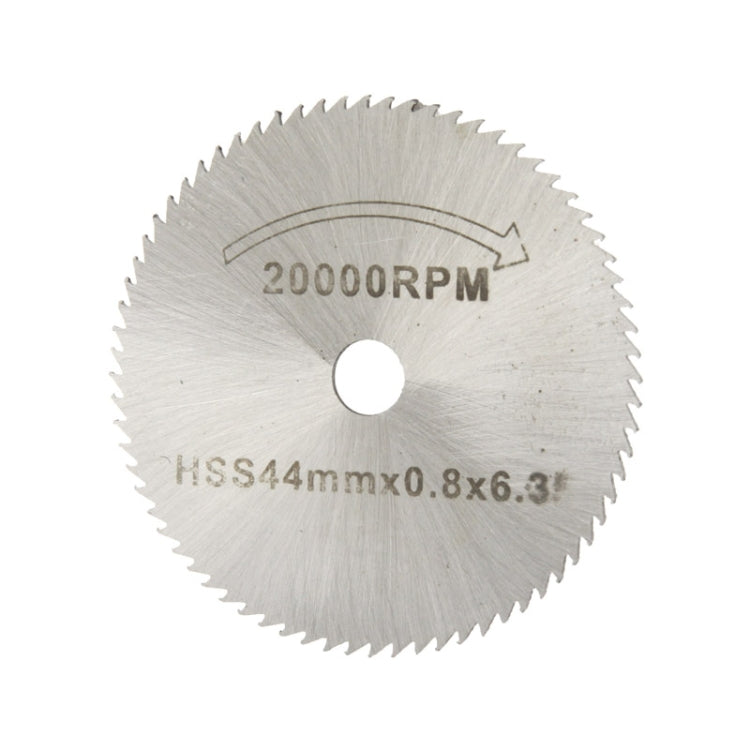 6pc HSS Saw Blades Lame De Scie HSS (7/8 inch, 1inch, 1-1/4inch, 1-1/2inch, 1-3/4inch, 1/8inch)