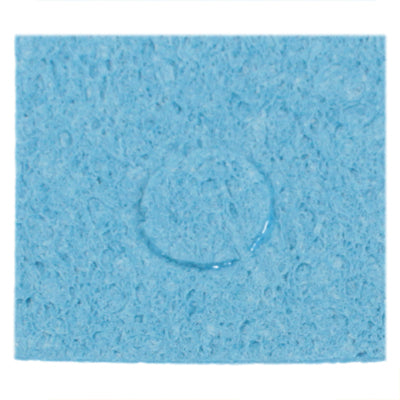 Soldering Iron Resist High-temperature Cleaning Sponge (5pcs in one packaging, the price is for 5pcs)