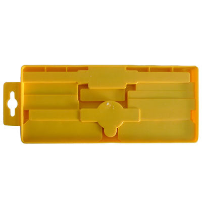 20x Tap and Die Set (9x of dies, 9x of taps, 1x die handle, 1x tap wrench)