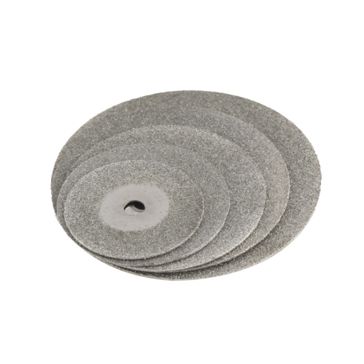5 in 1 Diamond Grinding Wheel Cutting Wheel