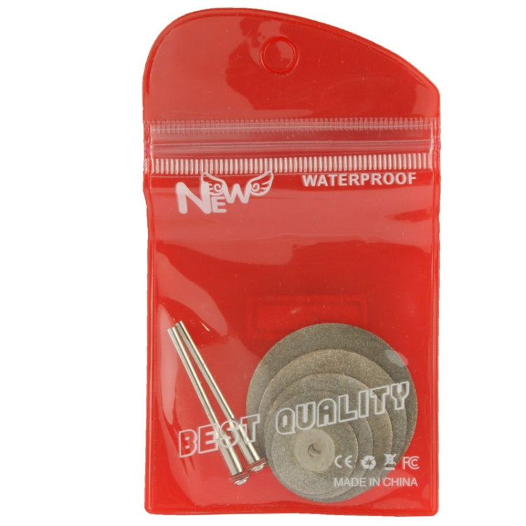 5 in 1 Diamond Grinding Wheel Cutting Wheel