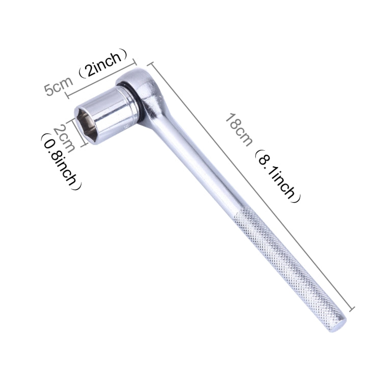 40x Precision Electronics Socket Head Driver Set