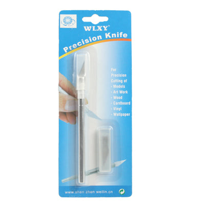 Ultra-sharp Alloy Tool Burin, Length: 150mm(Silver)