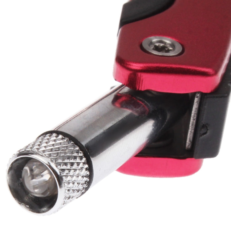 6 in 1 Folding Stainless Steel Multifunction Pliers Tool / Outdoor Use Plier