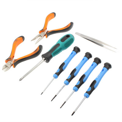 9 Sets of Practical Precision Tools Group