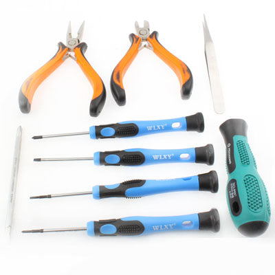 9 Sets of Practical Precision Tools Group